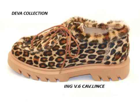 Calzatura ING V.06 Cav.Lince - Glg Shoes